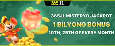 Jackpot Bonus Promo